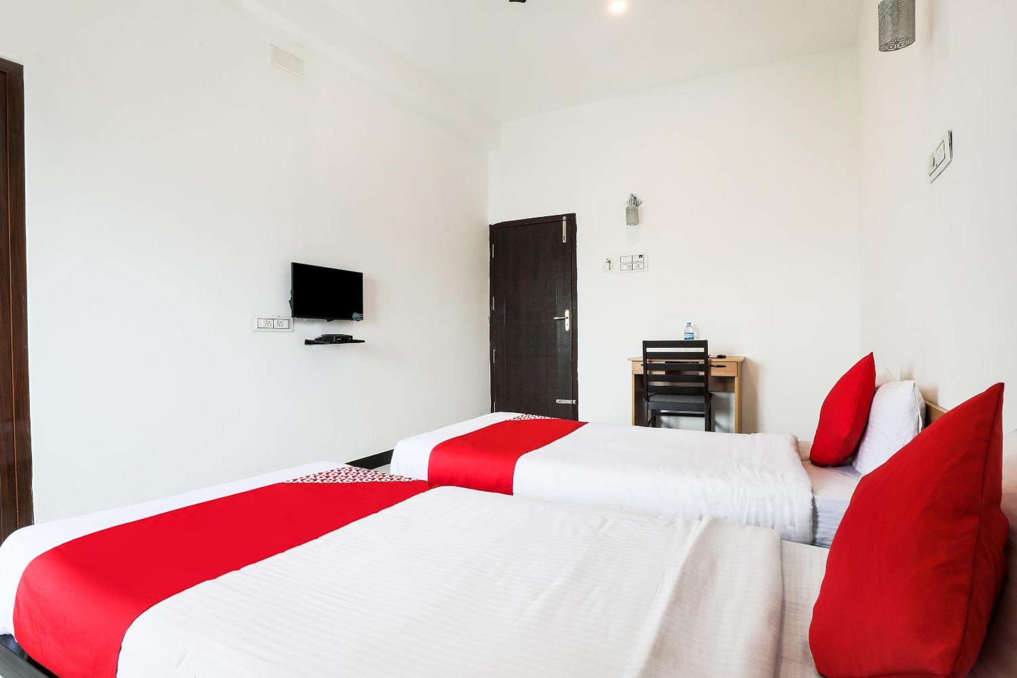 Hotel O Black Pearl Residency Pilamedu Экстерьер фото